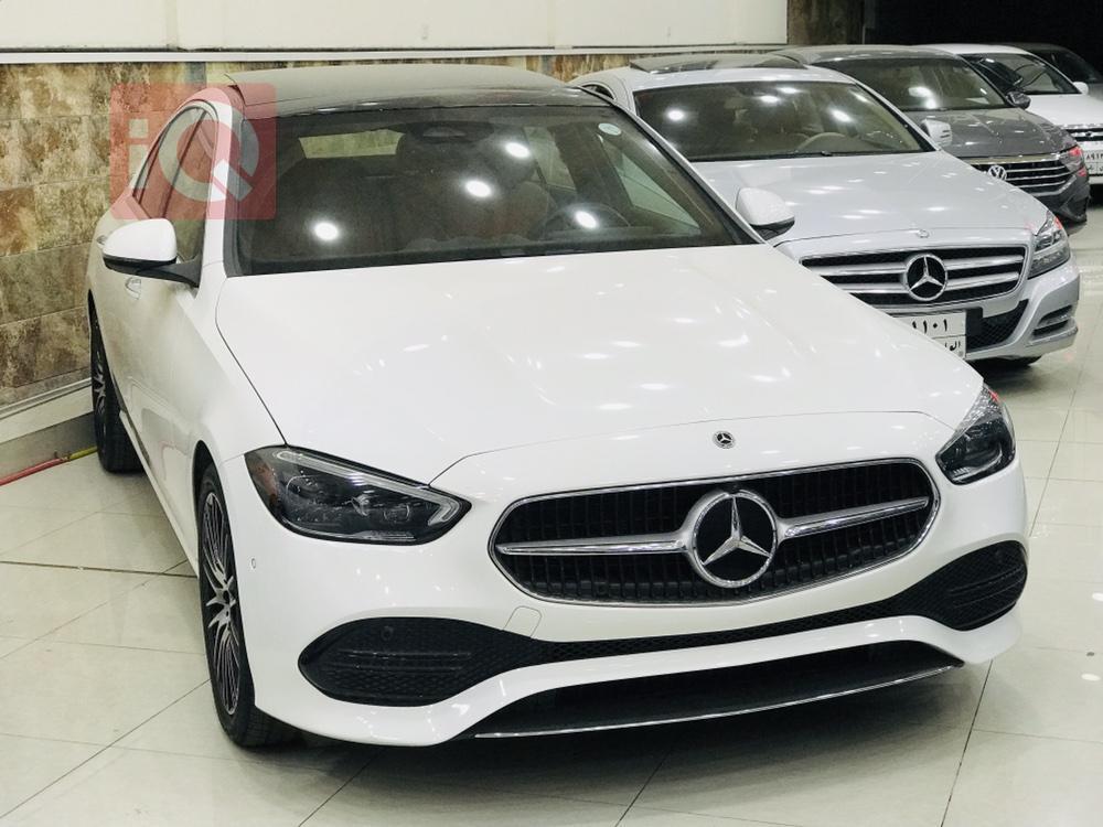 مێرسێدس بێنز C-Class